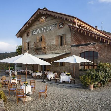 Agriturismo Cavazzone Regnano  Exteriér fotografie