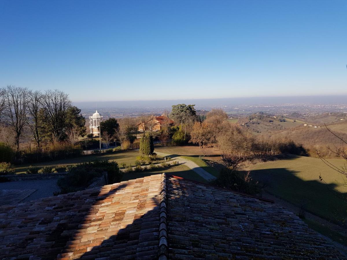 Agriturismo Cavazzone Regnano  Exteriér fotografie