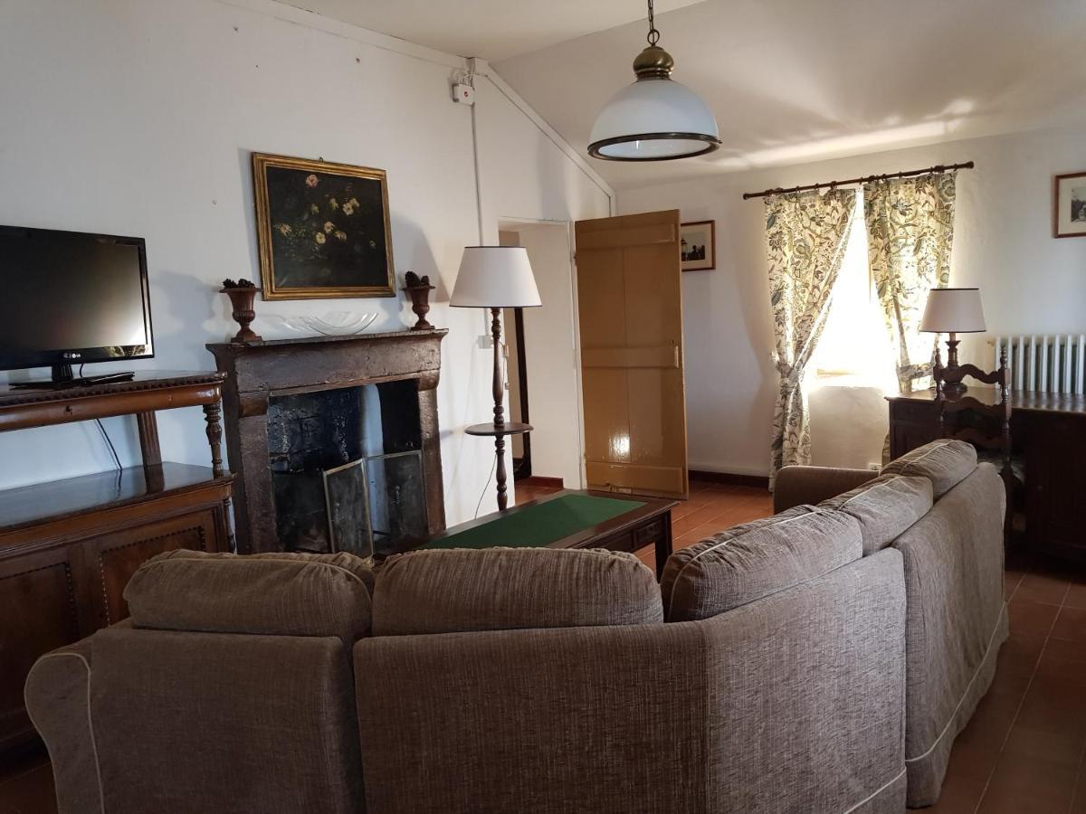 Agriturismo Cavazzone Regnano  Exteriér fotografie