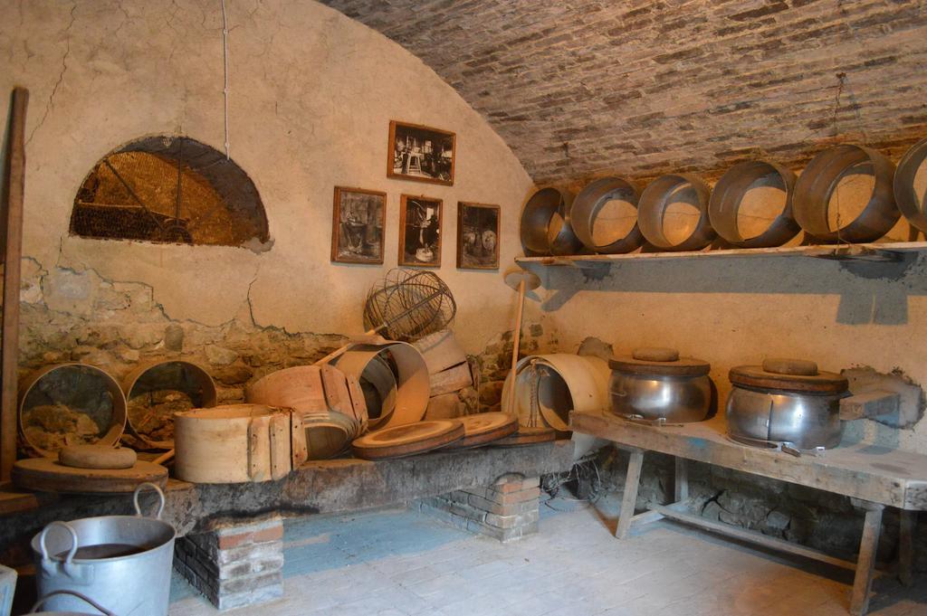 Agriturismo Cavazzone Regnano  Exteriér fotografie