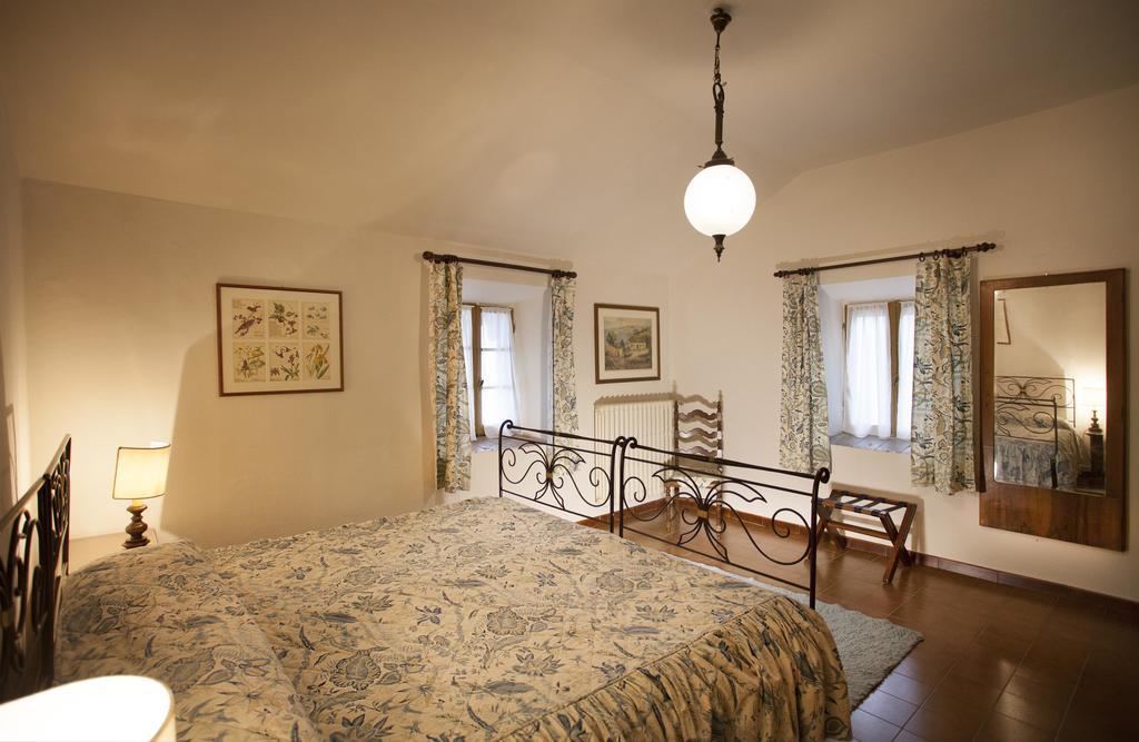 Agriturismo Cavazzone Regnano  Pokoj fotografie