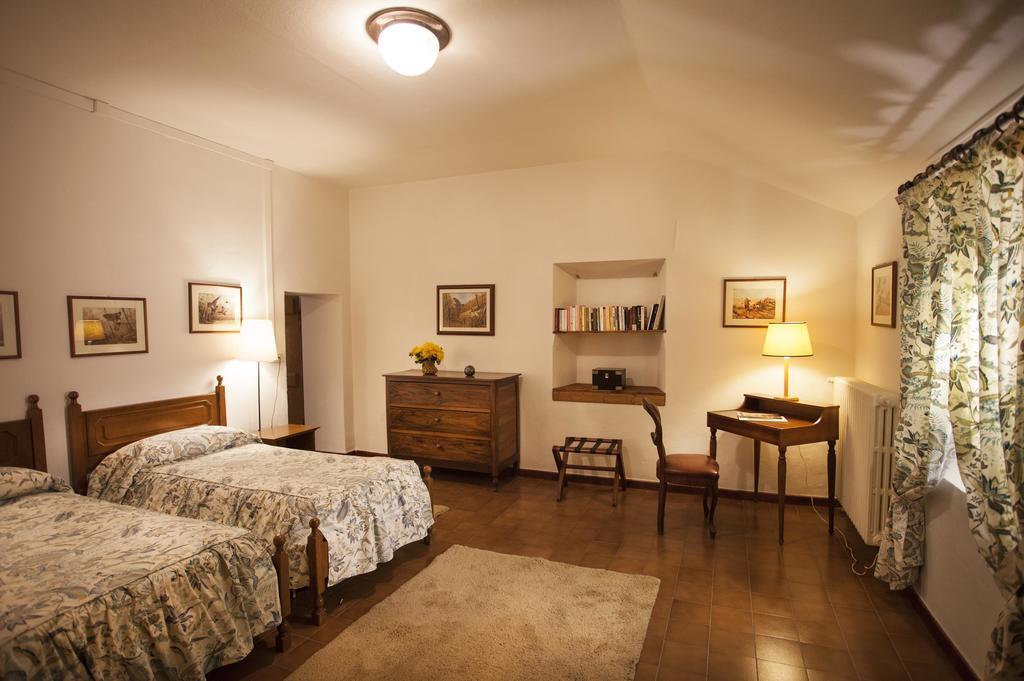 Agriturismo Cavazzone Regnano  Pokoj fotografie