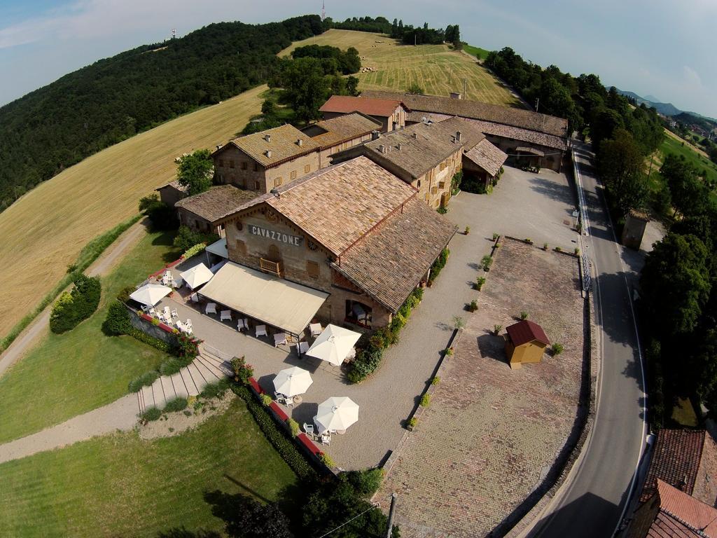 Agriturismo Cavazzone Regnano  Exteriér fotografie