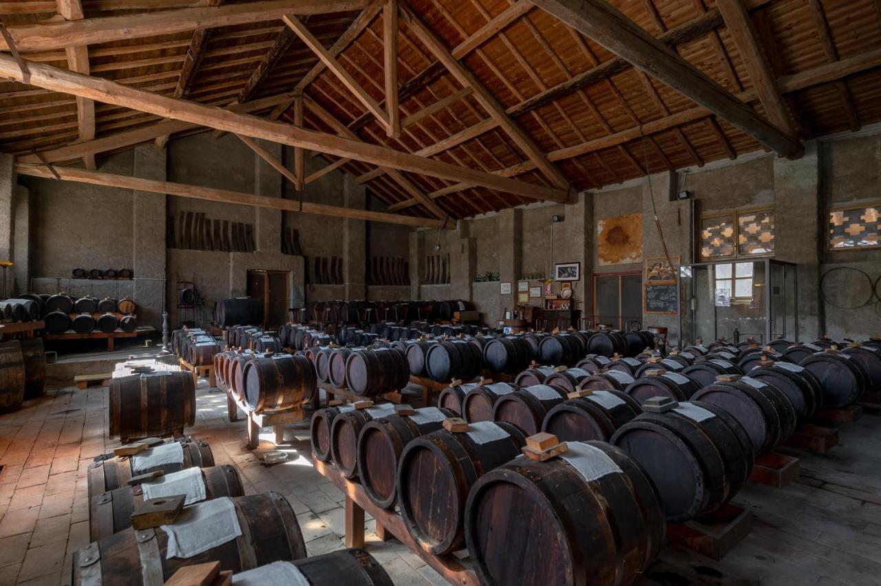 Agriturismo Cavazzone Regnano  Exteriér fotografie