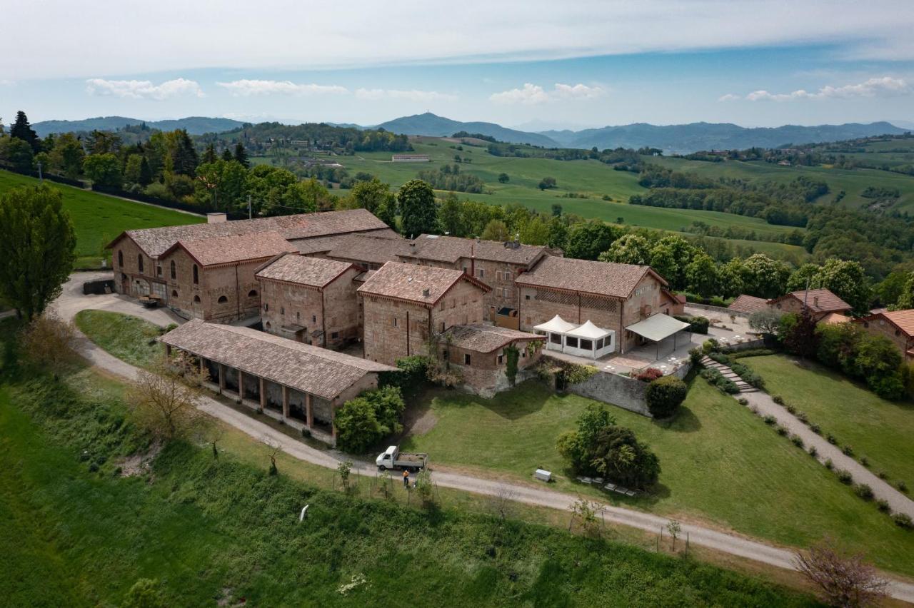 Agriturismo Cavazzone Regnano  Exteriér fotografie