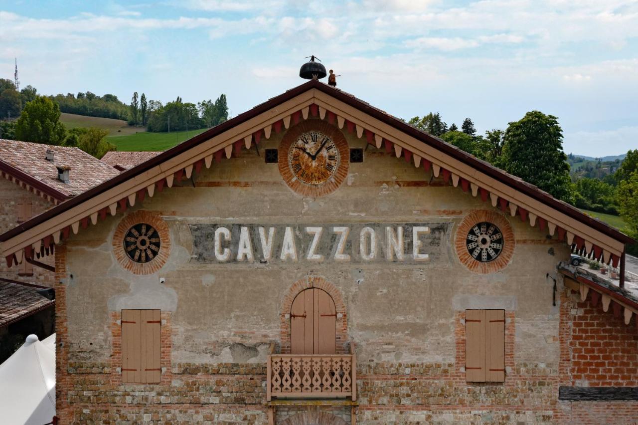 Agriturismo Cavazzone Regnano  Exteriér fotografie