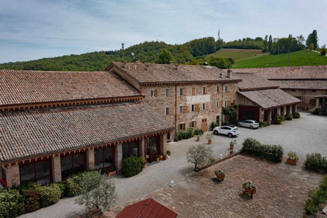 Agriturismo Cavazzone Regnano  Exteriér fotografie