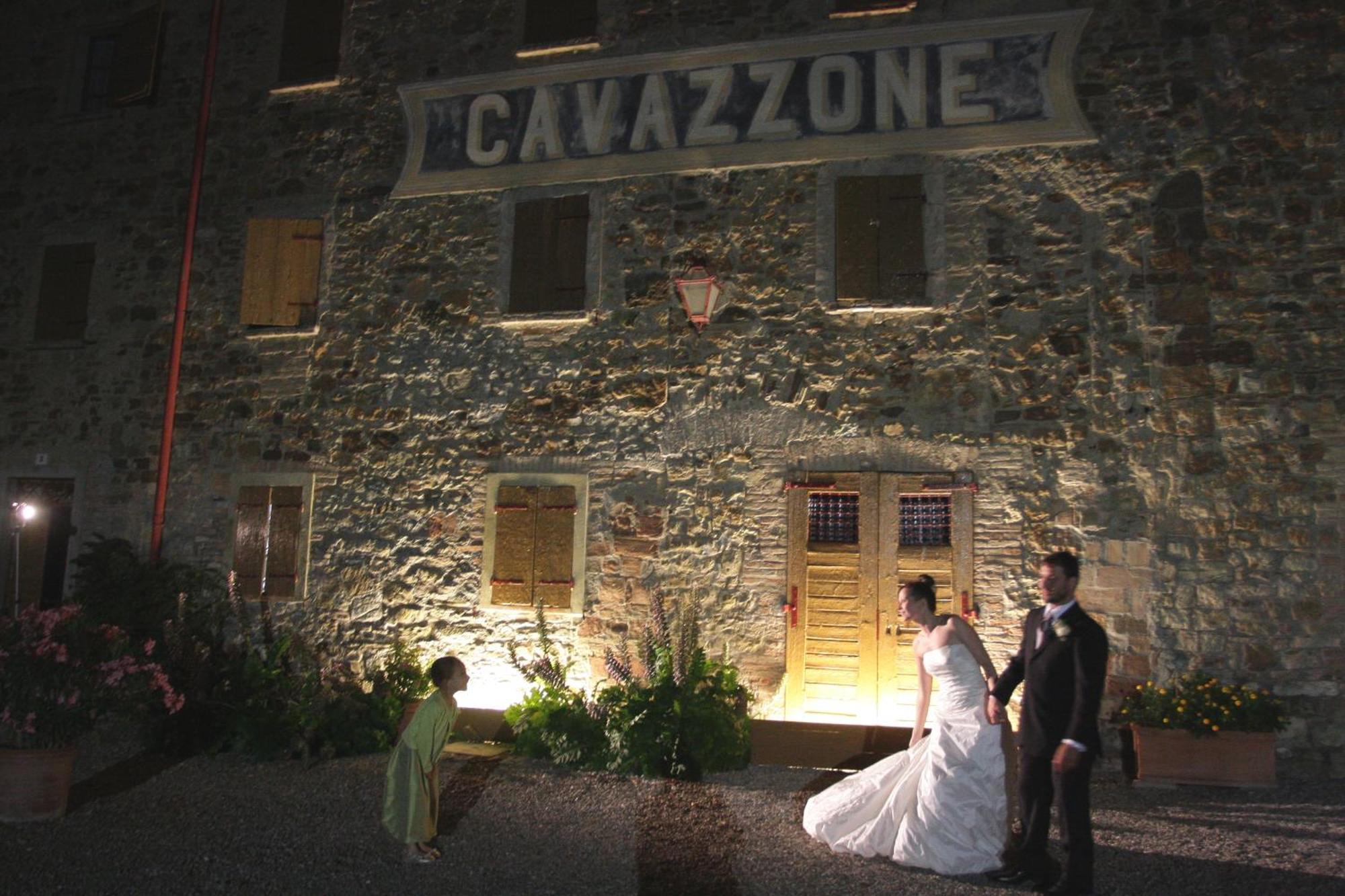 Agriturismo Cavazzone Regnano  Exteriér fotografie