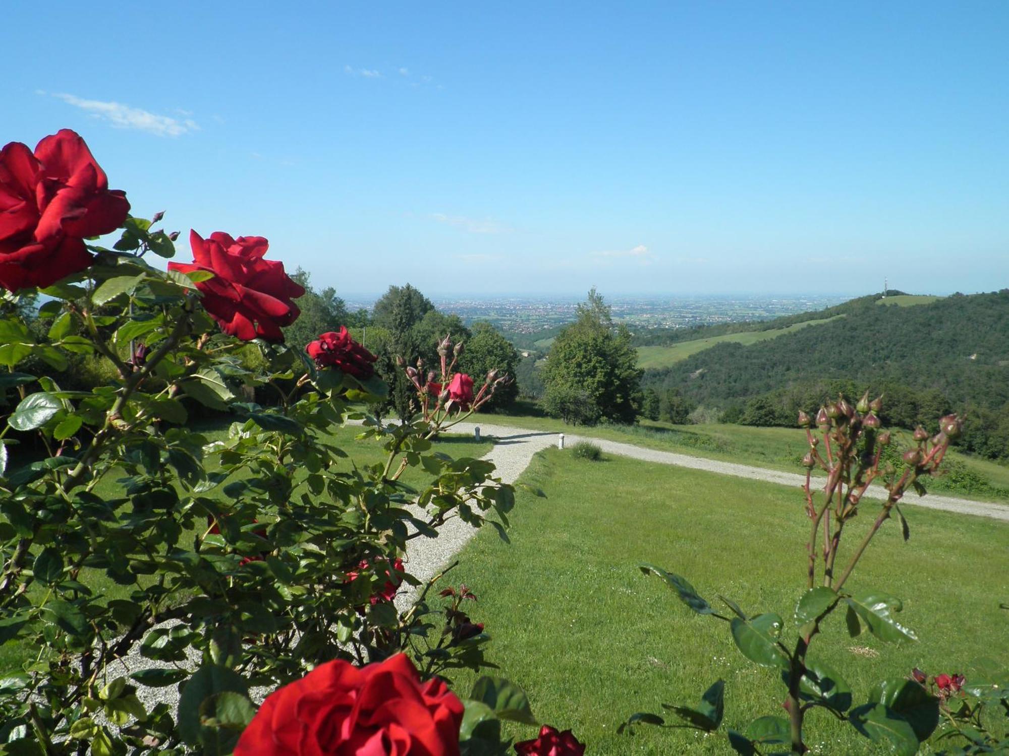 Agriturismo Cavazzone Regnano  Exteriér fotografie