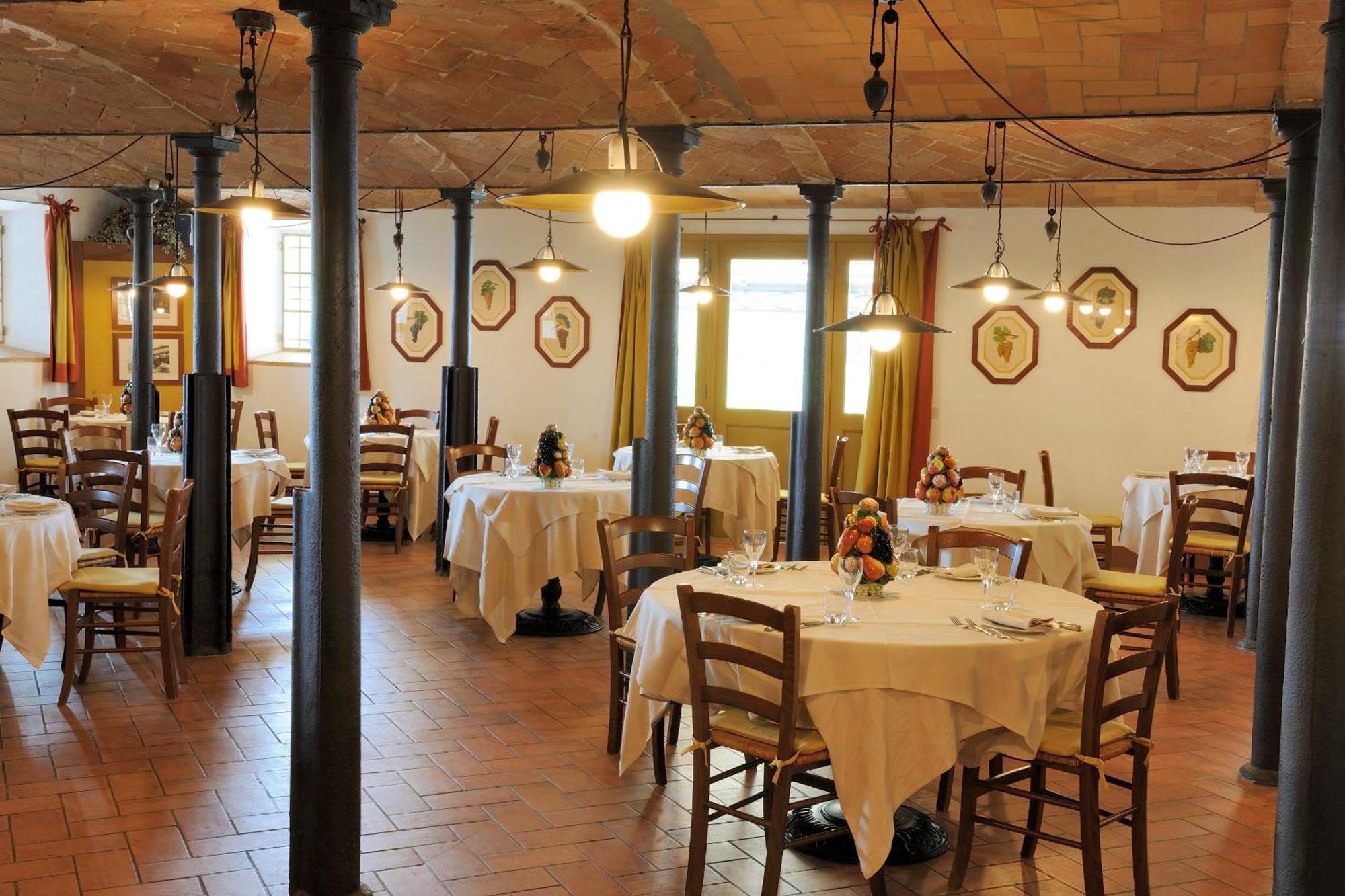 Agriturismo Cavazzone Regnano  Exteriér fotografie