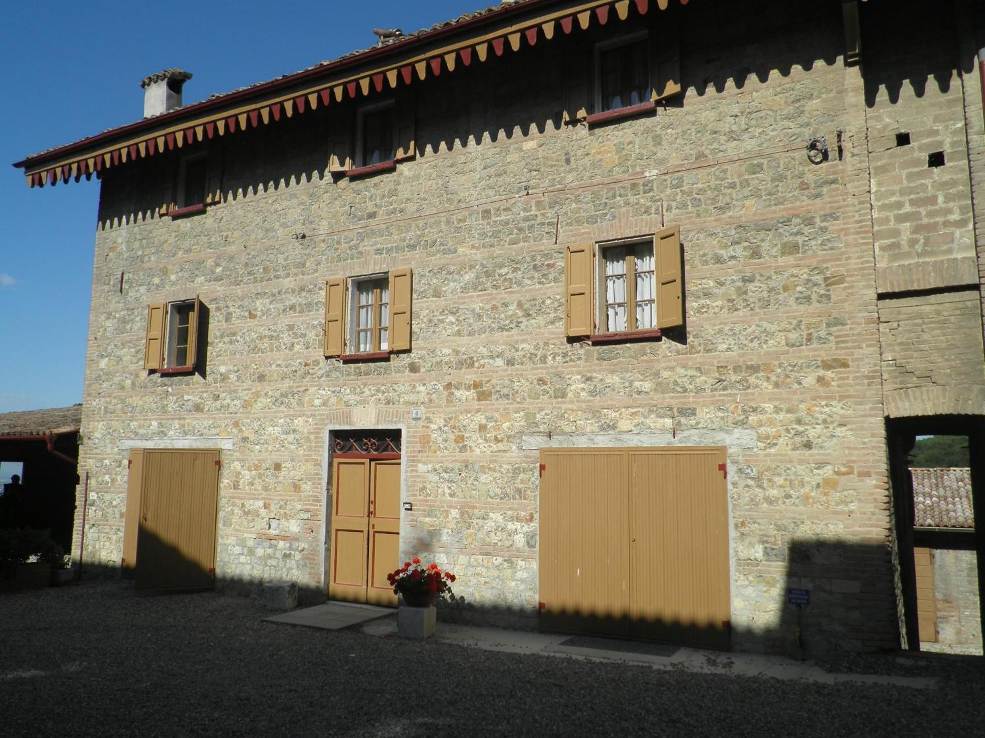 Agriturismo Cavazzone Regnano  Exteriér fotografie