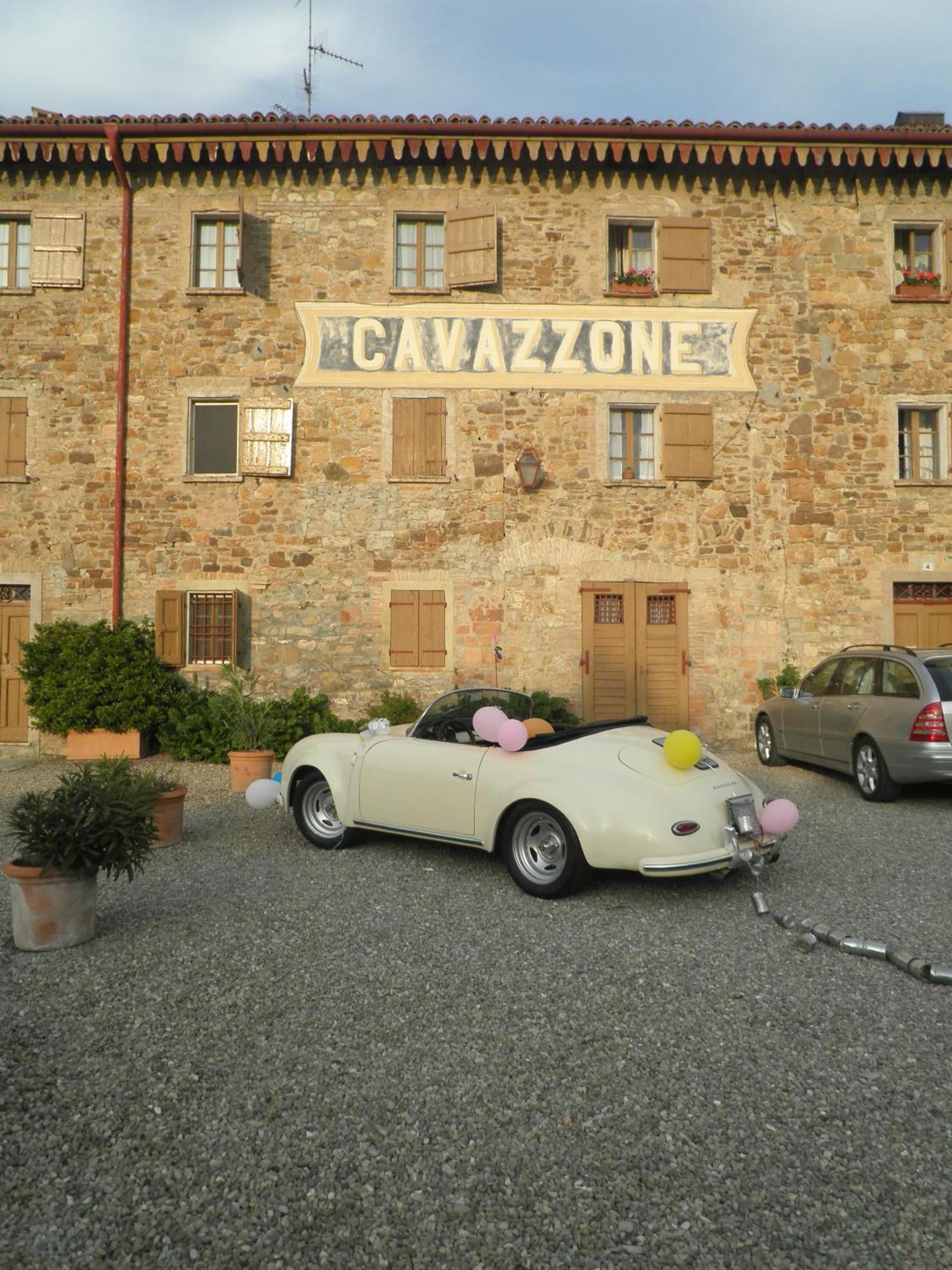 Agriturismo Cavazzone Regnano  Exteriér fotografie