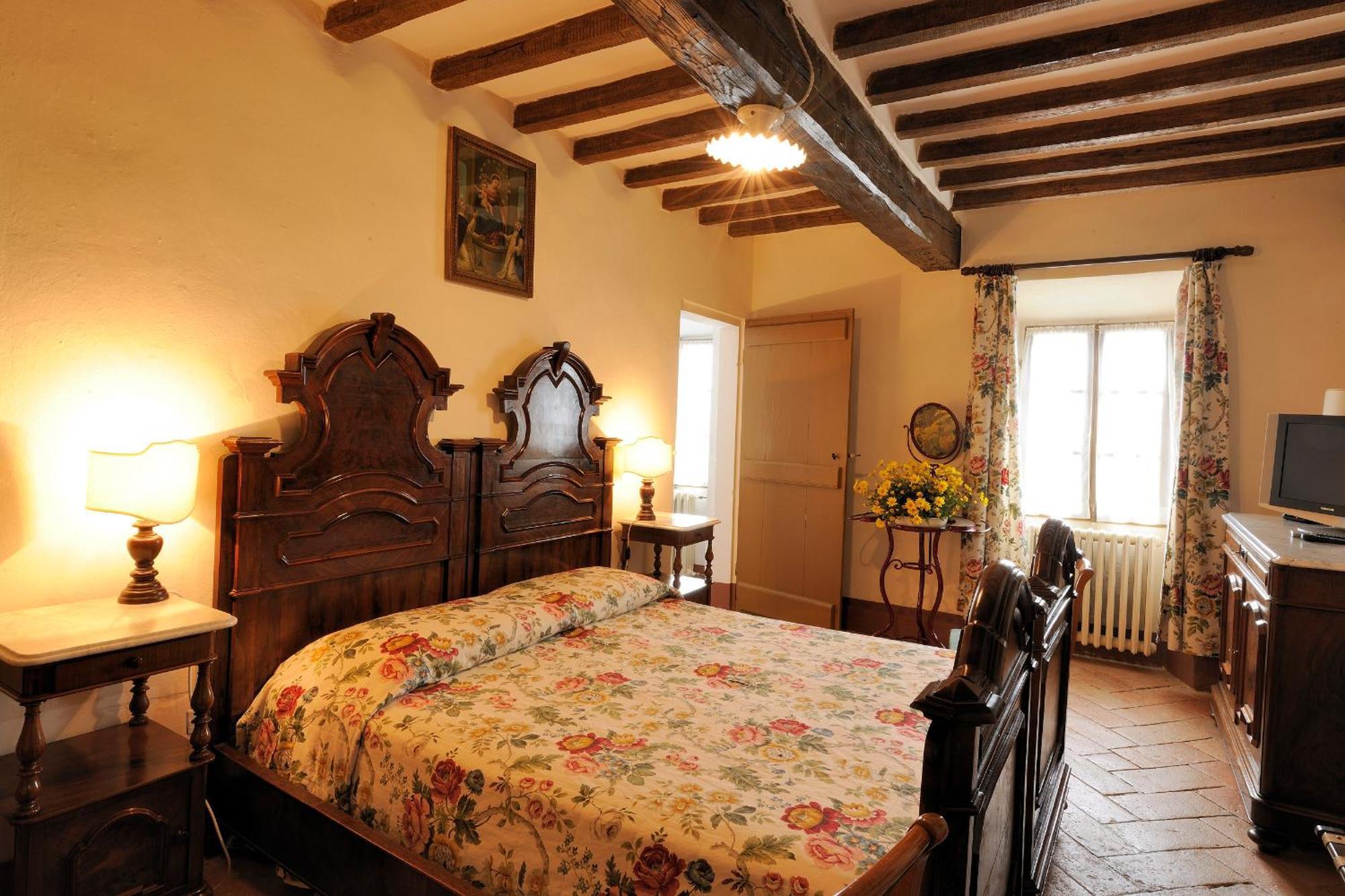 Agriturismo Cavazzone Regnano  Exteriér fotografie