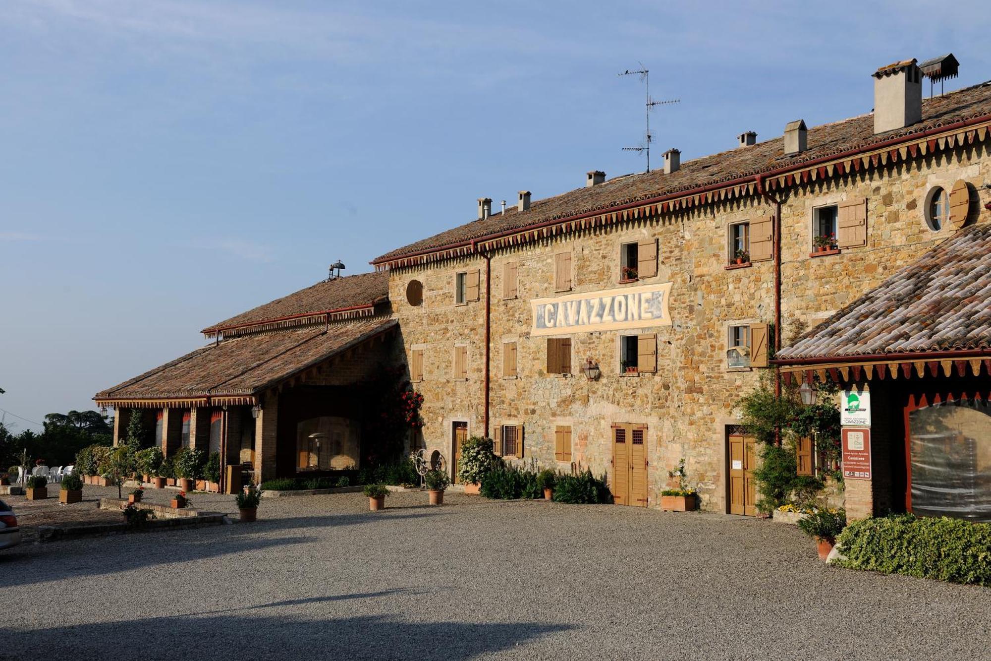 Agriturismo Cavazzone Regnano  Exteriér fotografie