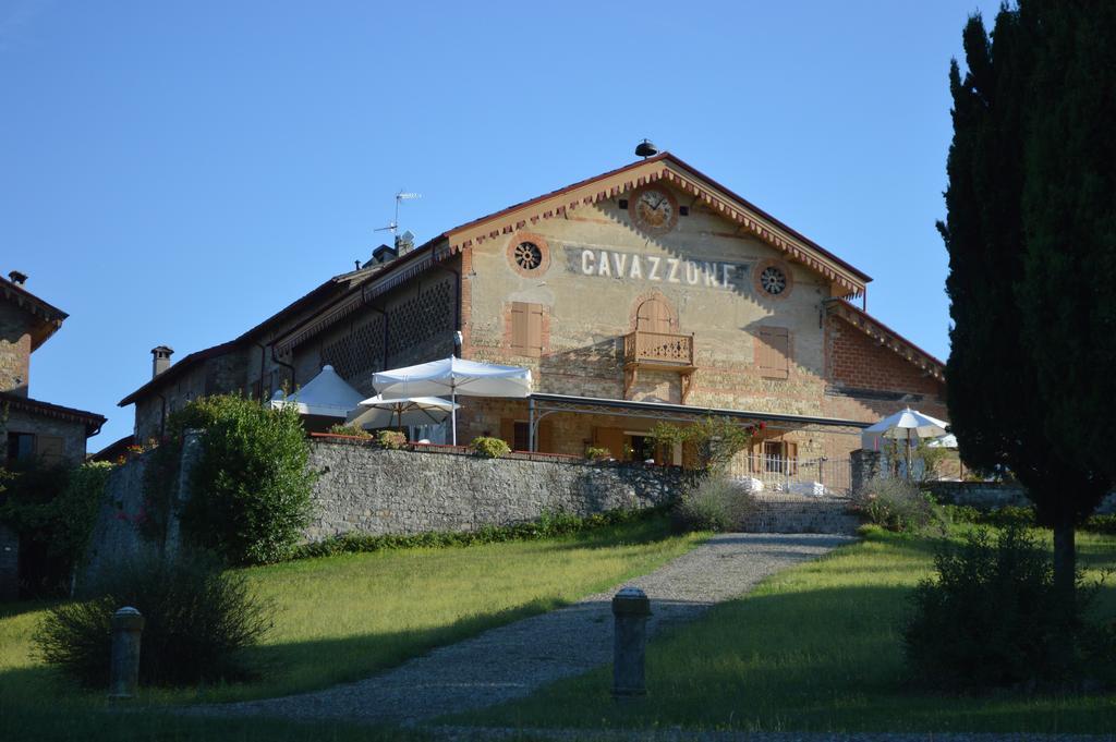 Agriturismo Cavazzone Regnano  Exteriér fotografie