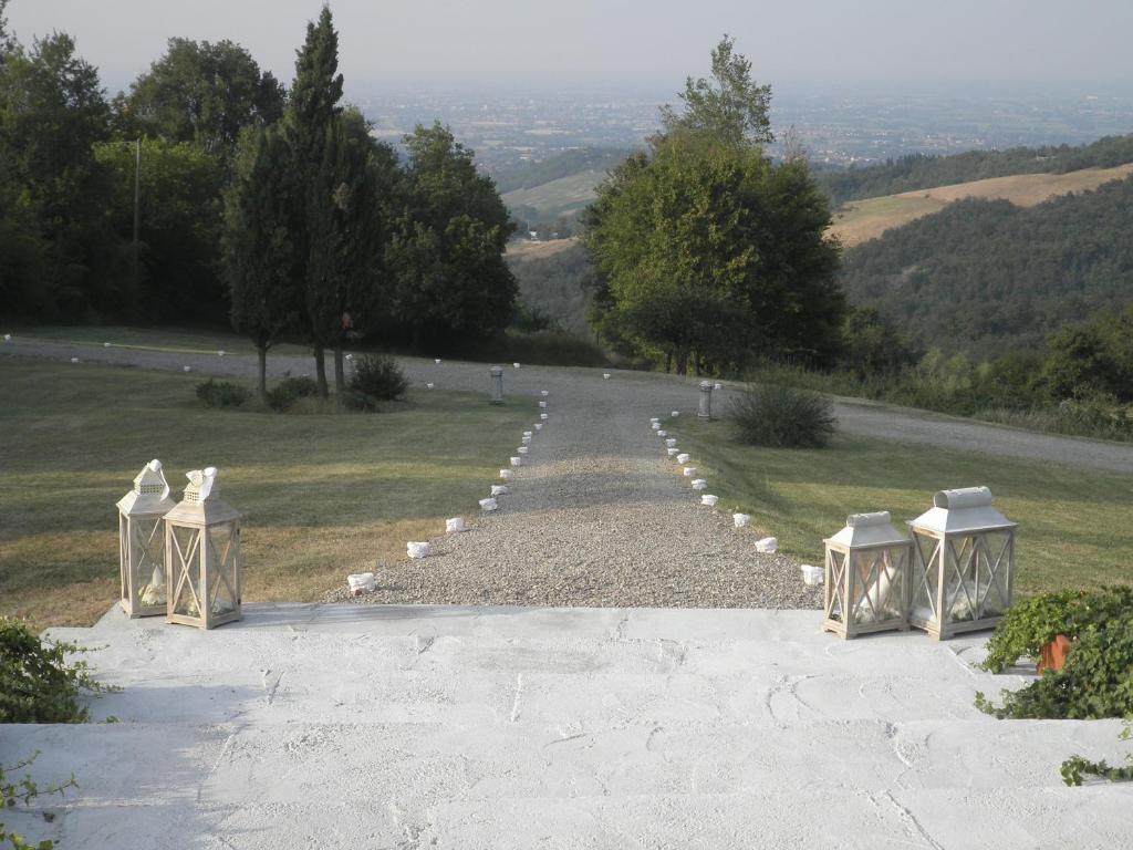 Agriturismo Cavazzone Regnano  Exteriér fotografie