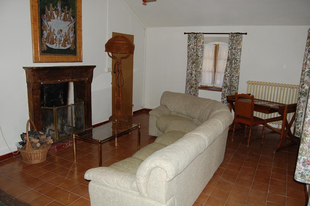 Agriturismo Cavazzone Regnano  Exteriér fotografie