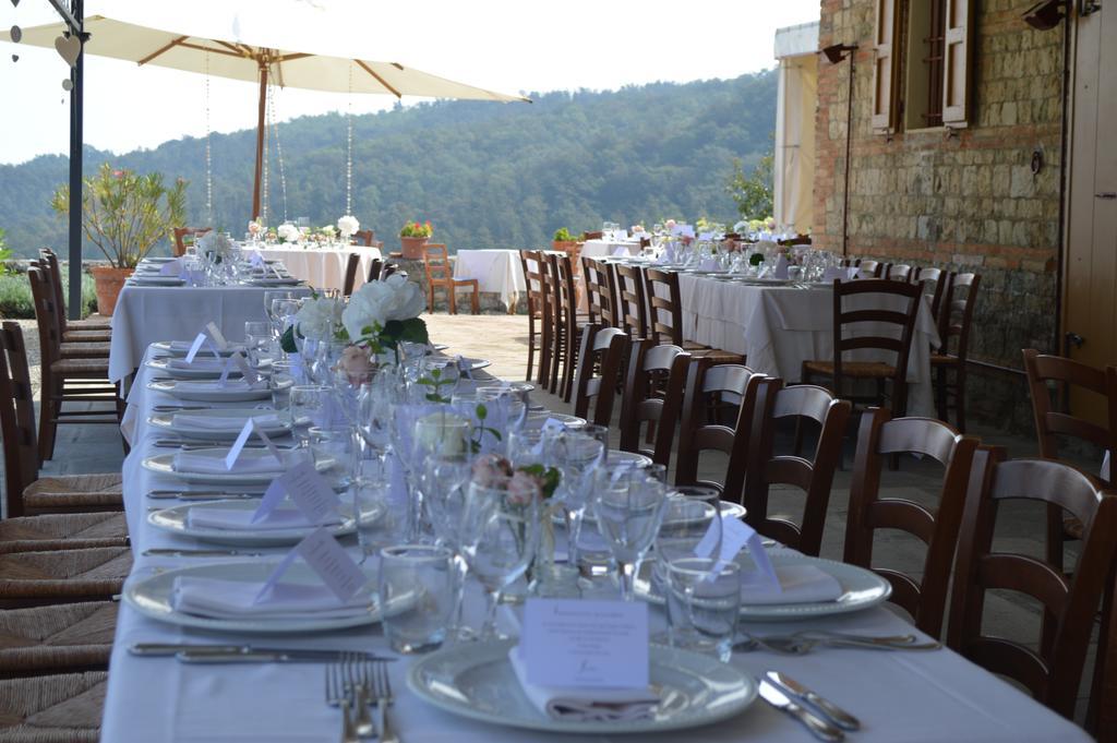 Agriturismo Cavazzone Regnano  Exteriér fotografie