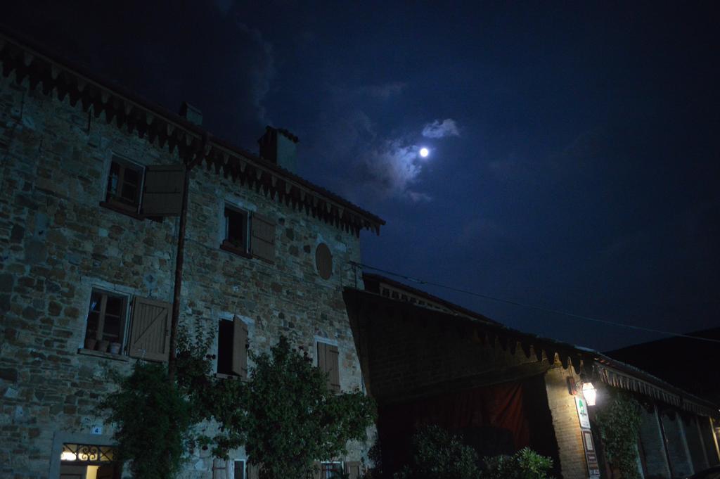 Agriturismo Cavazzone Regnano  Exteriér fotografie