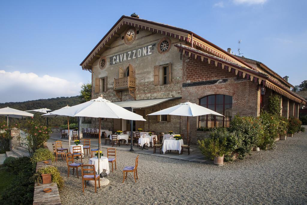 Agriturismo Cavazzone Regnano  Exteriér fotografie