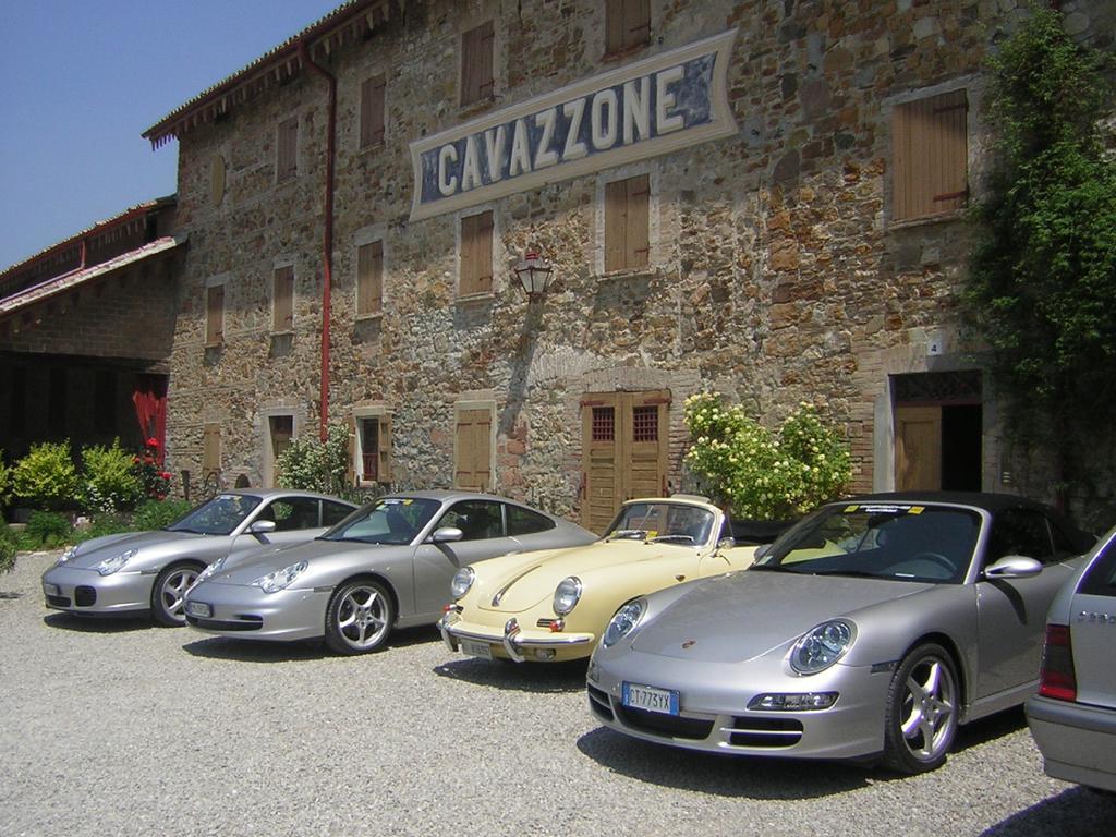 Agriturismo Cavazzone Regnano  Exteriér fotografie