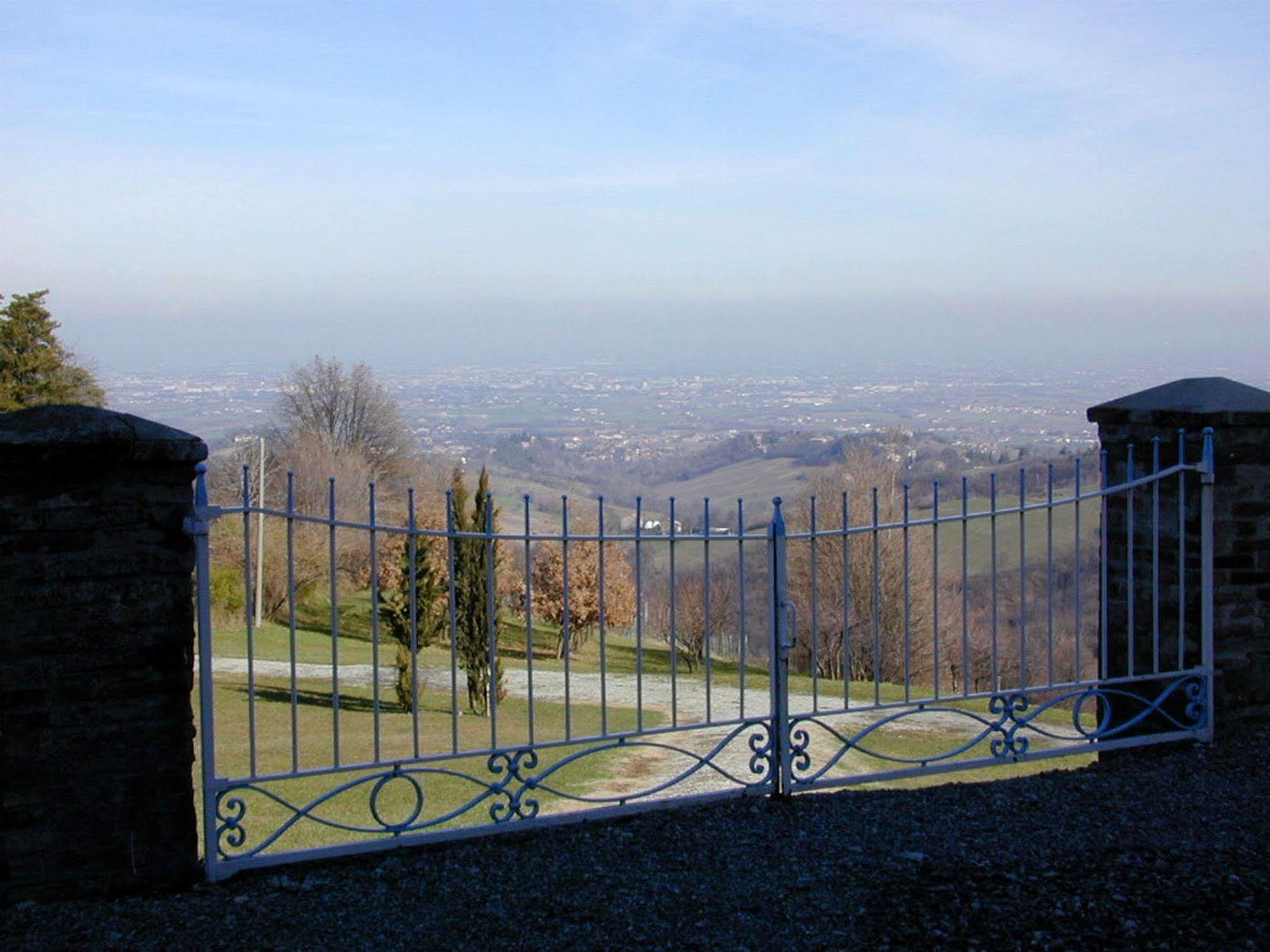 Agriturismo Cavazzone Regnano  Exteriér fotografie