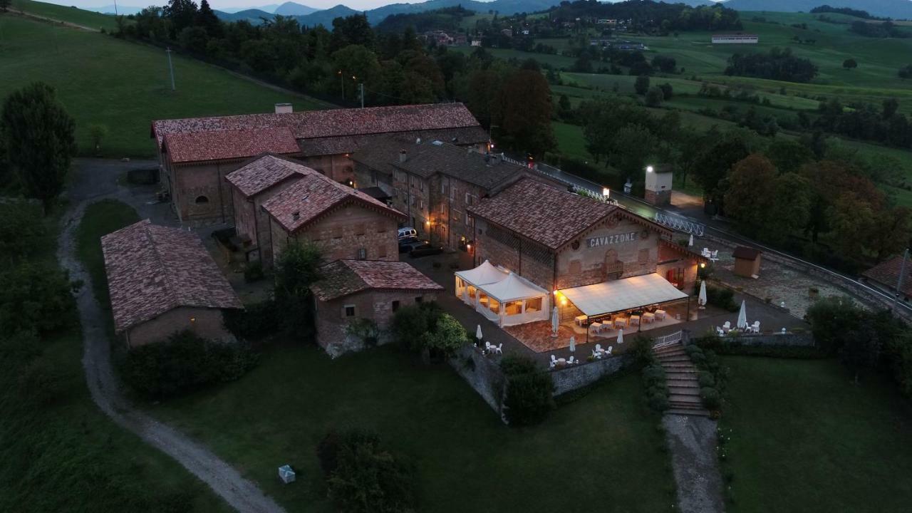 Agriturismo Cavazzone Regnano  Exteriér fotografie