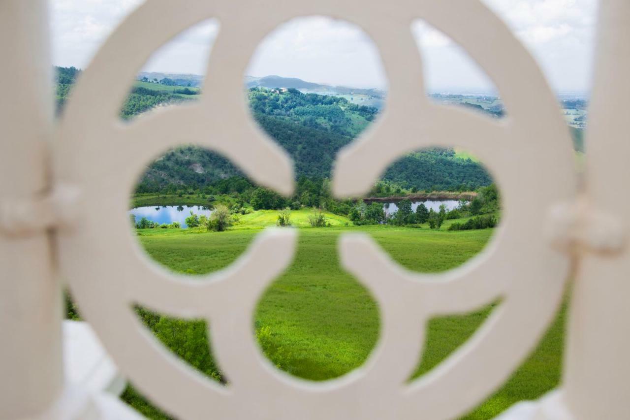 Agriturismo Cavazzone Regnano  Exteriér fotografie